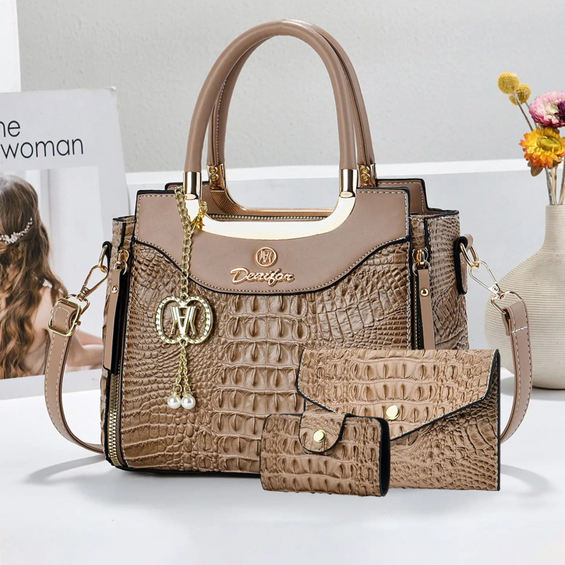 Conjunto de Bolsos de Mano con - Crossbody Bag Women reseña y precio