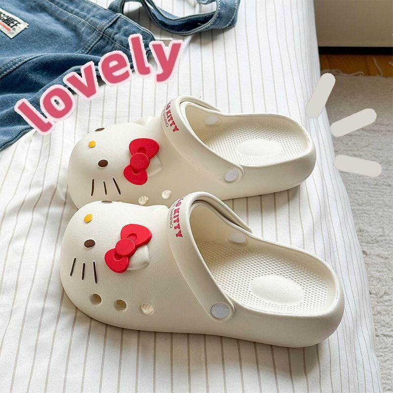 Sandalias Croc para Niñas Hell - Women Fashion Drawing reseña y precio