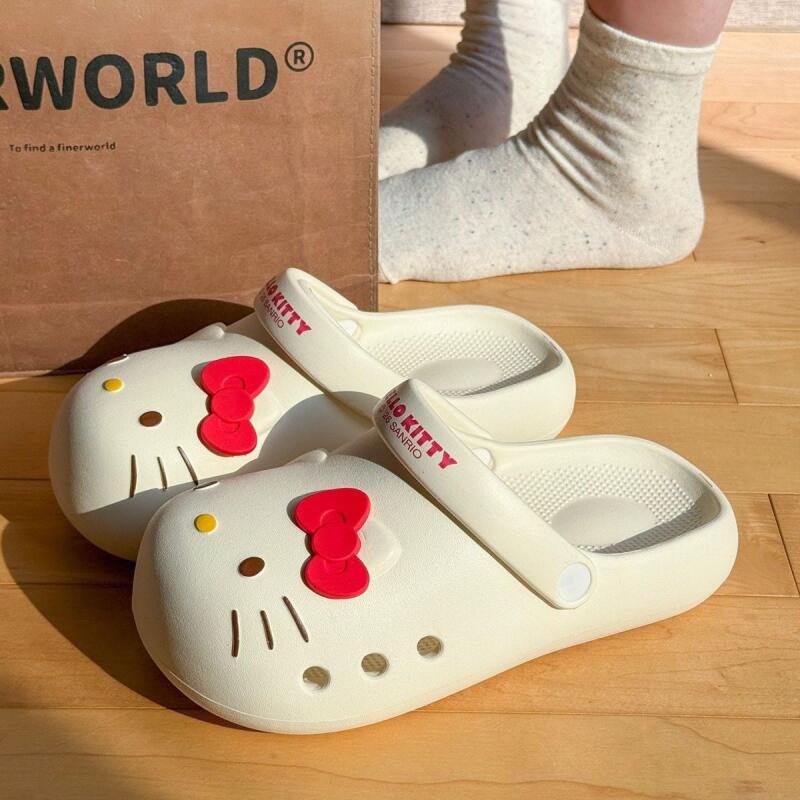 Sandalias Croc para Niñas Hell - Women Fashion Drawing reseña y precio