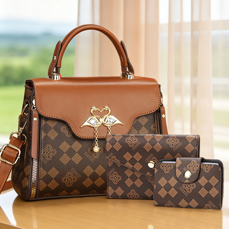 Conjunto de 3 bolsos para muje - Crossbody Bag Women reseña y precio