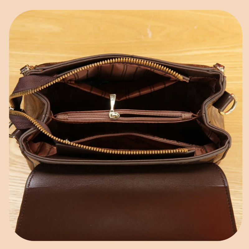Conjunto de 3 bolsos para muje - Crossbody Bag Women reseña y precio