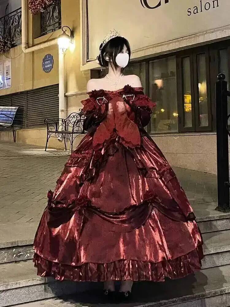 Vestido de princesa de belleza - Women Fashion Reddit reseña y precio