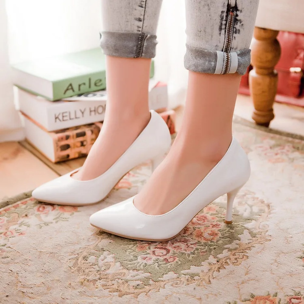 Zapatos de tacón alto para muj - Xxl Women Fashion reseña y precio