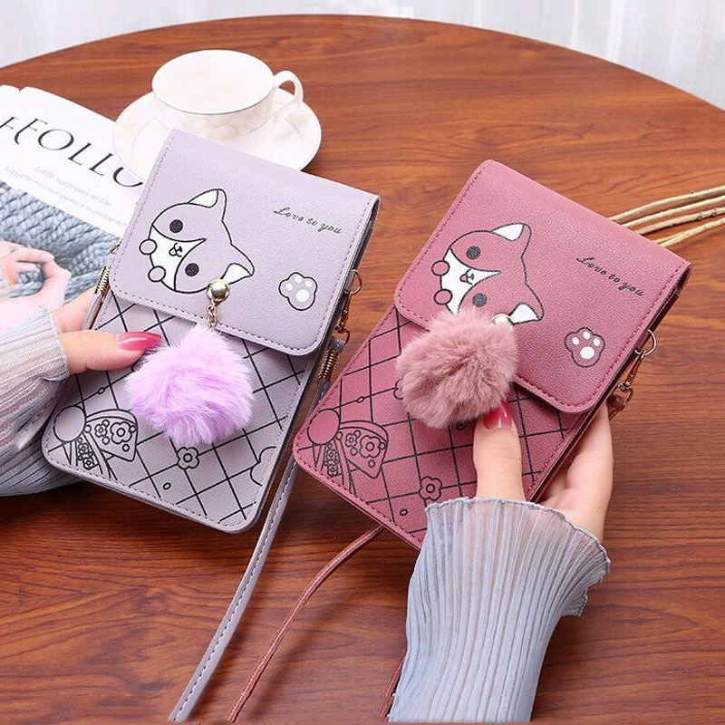 Bolso lindo del teléfono de la - Crossbody Bag Women reseña y precio