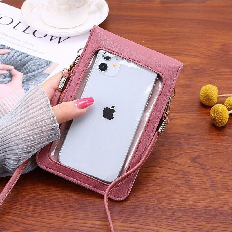 Bolso lindo del teléfono de la - Crossbody Bag Women reseña y precio