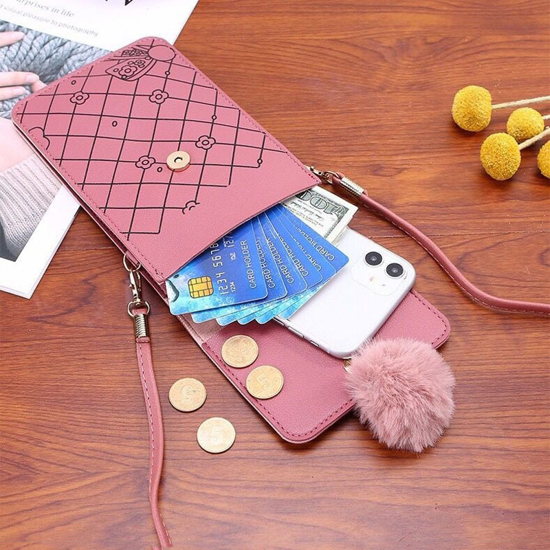 Bolso lindo del teléfono de la - Crossbody Bag Women reseña y precio