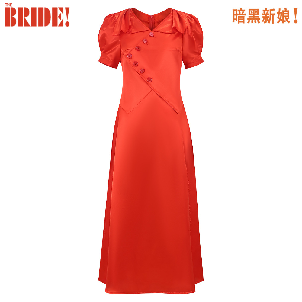 Disfraz de la Novia Oscura de  - Women Fashion Reddit reseña y precio