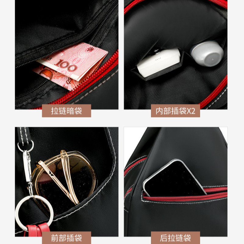 Mochila para Mujer, Casual, Im - Crossbody Bag Women reseña y precio