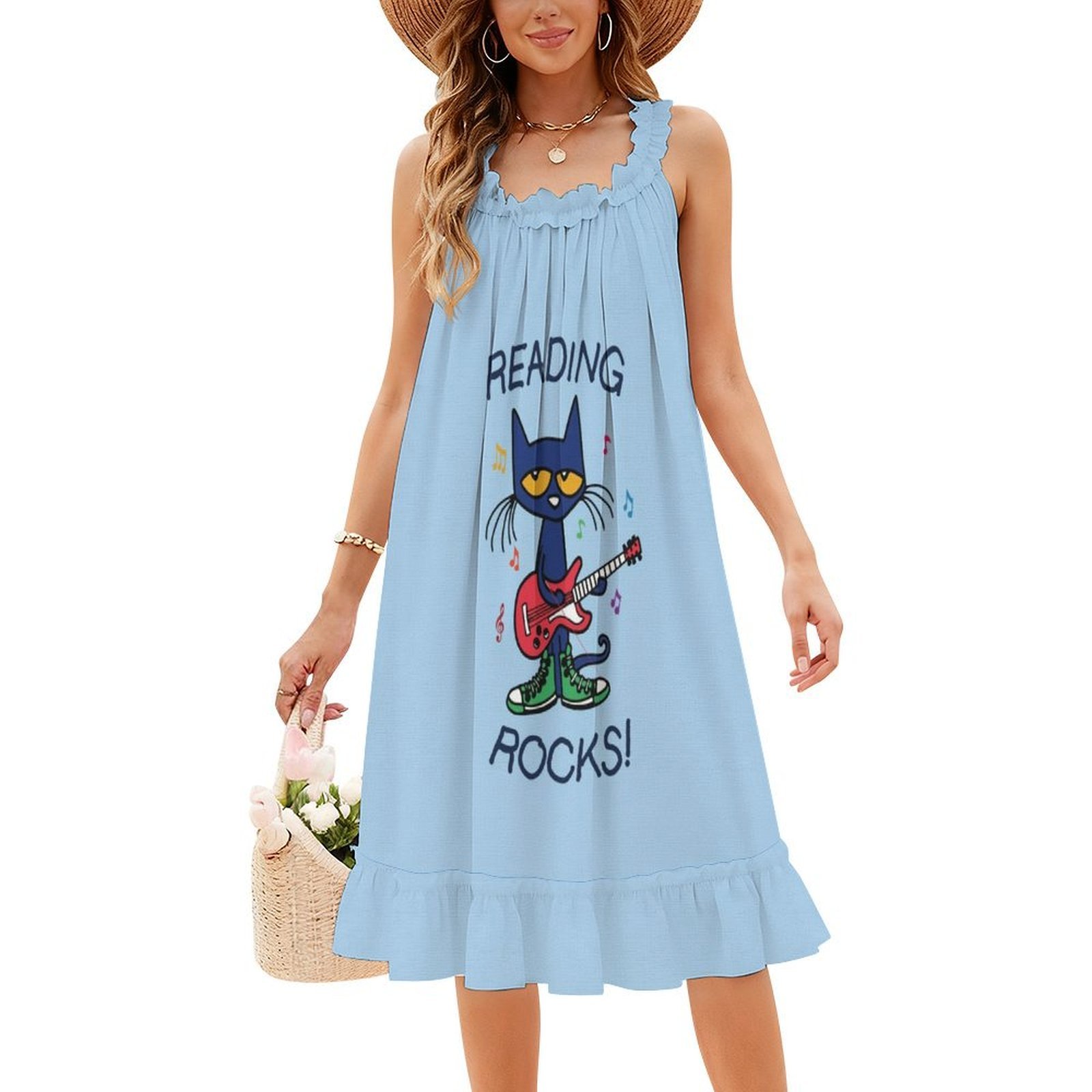 ¡Lectura de rocas! Vestido boh - Women Fashion Gown reseña y precio