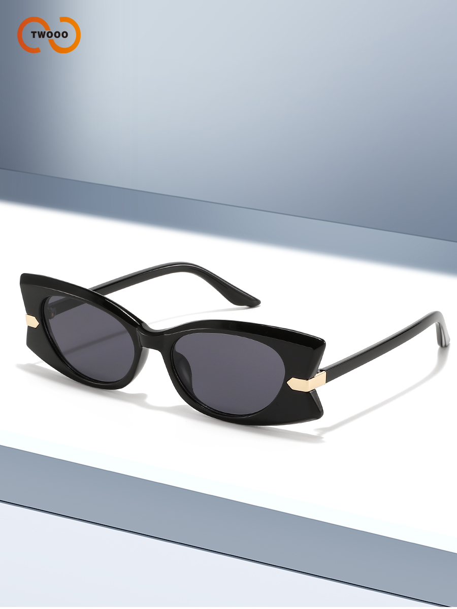 Gafas de sol retro estilo ojo  - Women'S Fashion Of The 50S reseña y precio