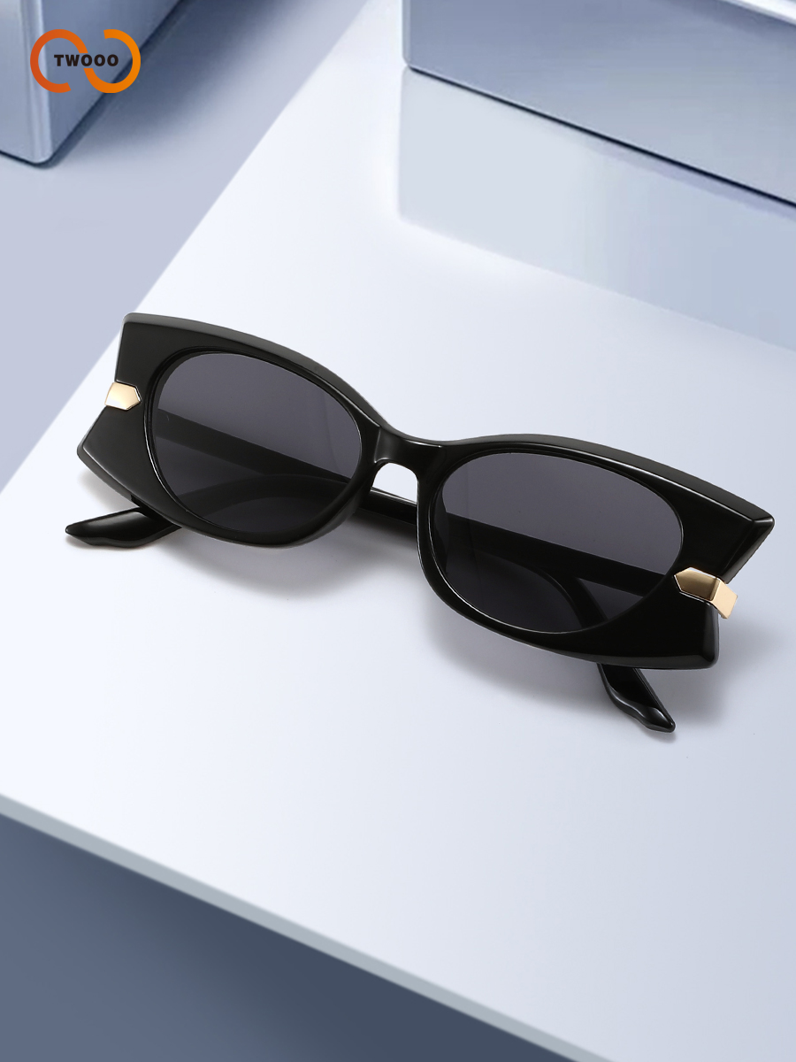 Gafas de sol retro estilo ojo  - Women'S Fashion Of The 50S reseña y precio
