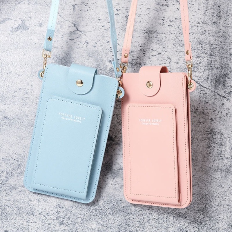 Bolso cruzado para teléfono mó - Crossbody Bag Women reseña y precio