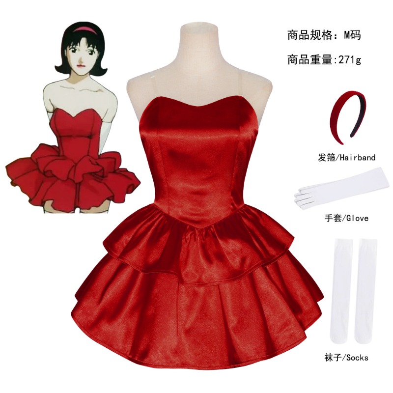 Disfraz de Anime azul perfecto - Women Fashion Reddit reseña y precio