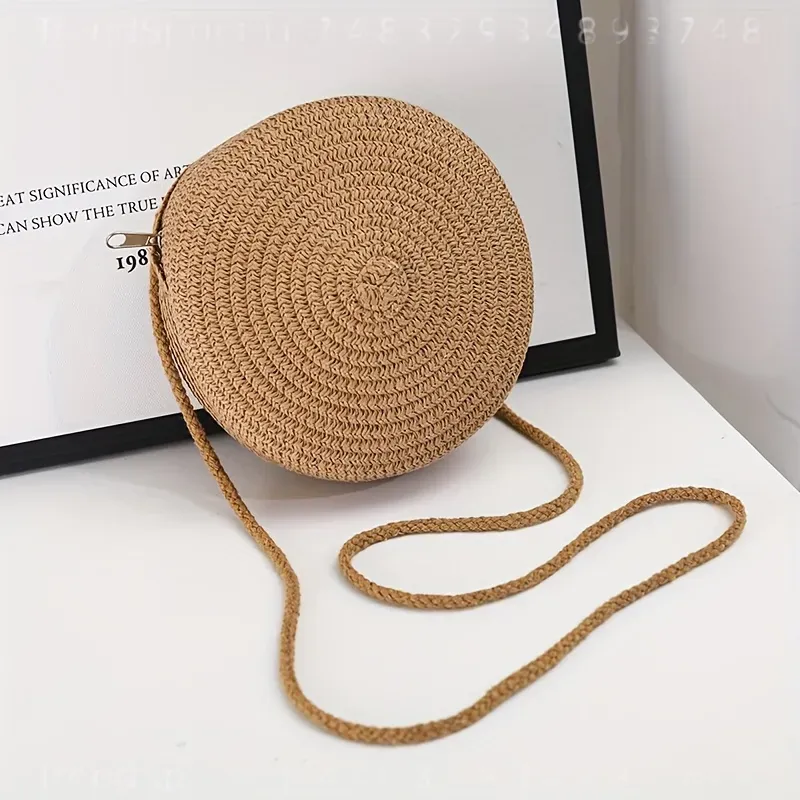 Bolso Bandolera Redondo de Rat - Crossbody Bag Women reseña y precio