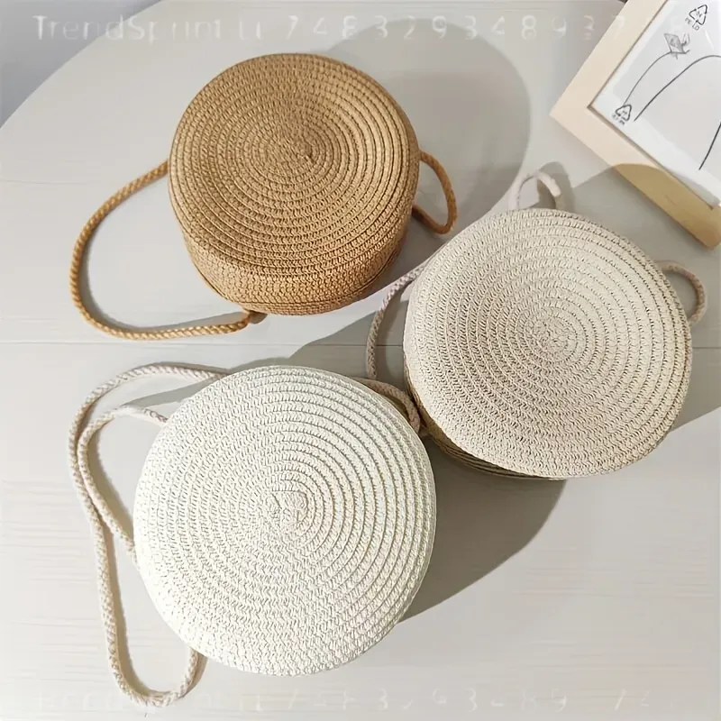 Bolso Bandolera Redondo de Rat - Crossbody Bag Women reseña y precio