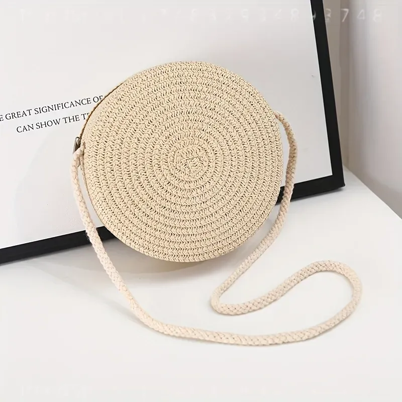 Bolso Bandolera Redondo de Rat - Crossbody Bag Women reseña y precio