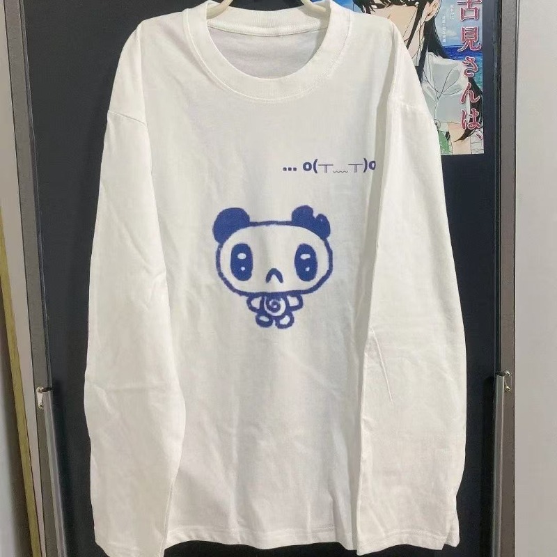 Kimutomo-camisetas con estampa - Women'S Y2K Fashion Aesthetic reseña y precio