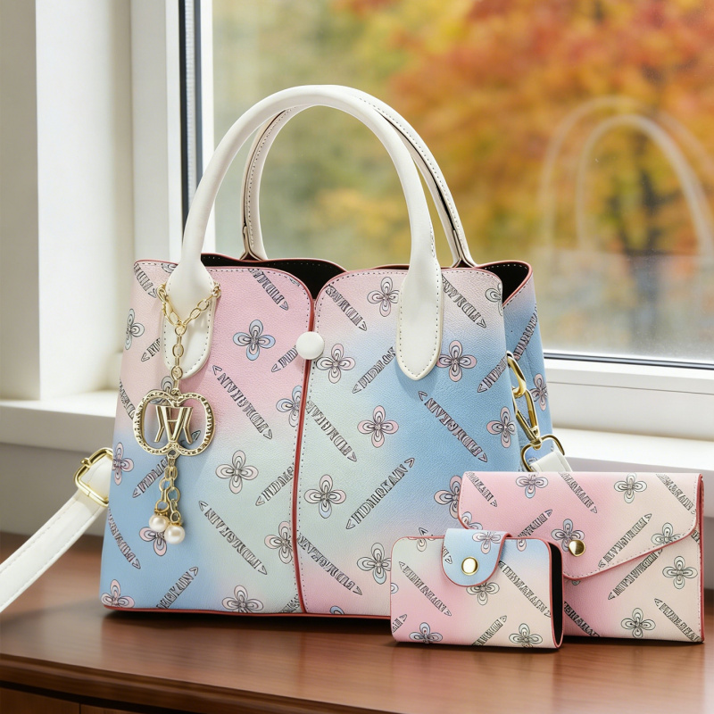 Conjunto de Tres Piezas de Bol - Crossbody Bag Women reseña y precio